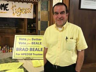 Image of Brad BEALE