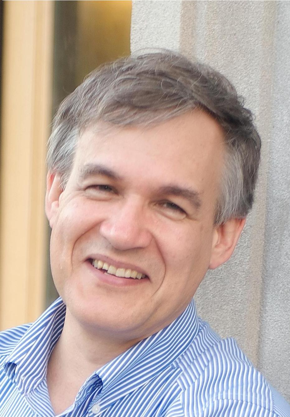 Image of Rob CAMPBELL
