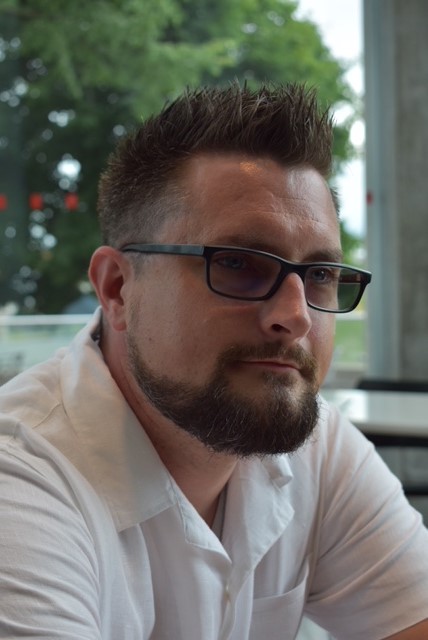 Image of Travis CROKEN