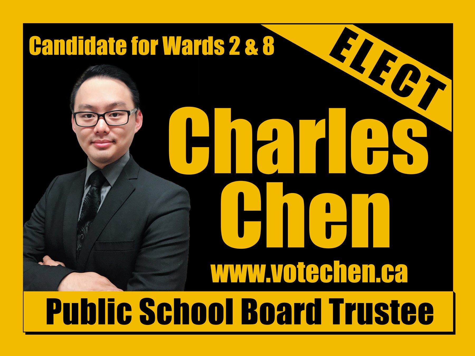 Image of Charles CHEN