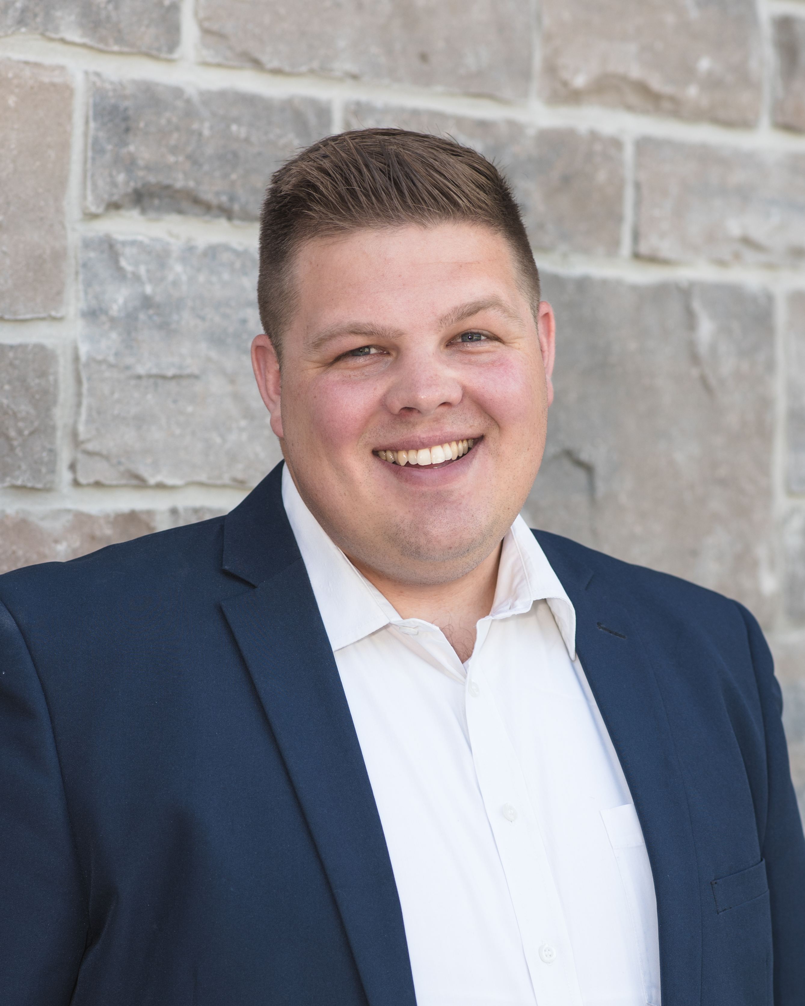 Image of Brandon VAN DAM