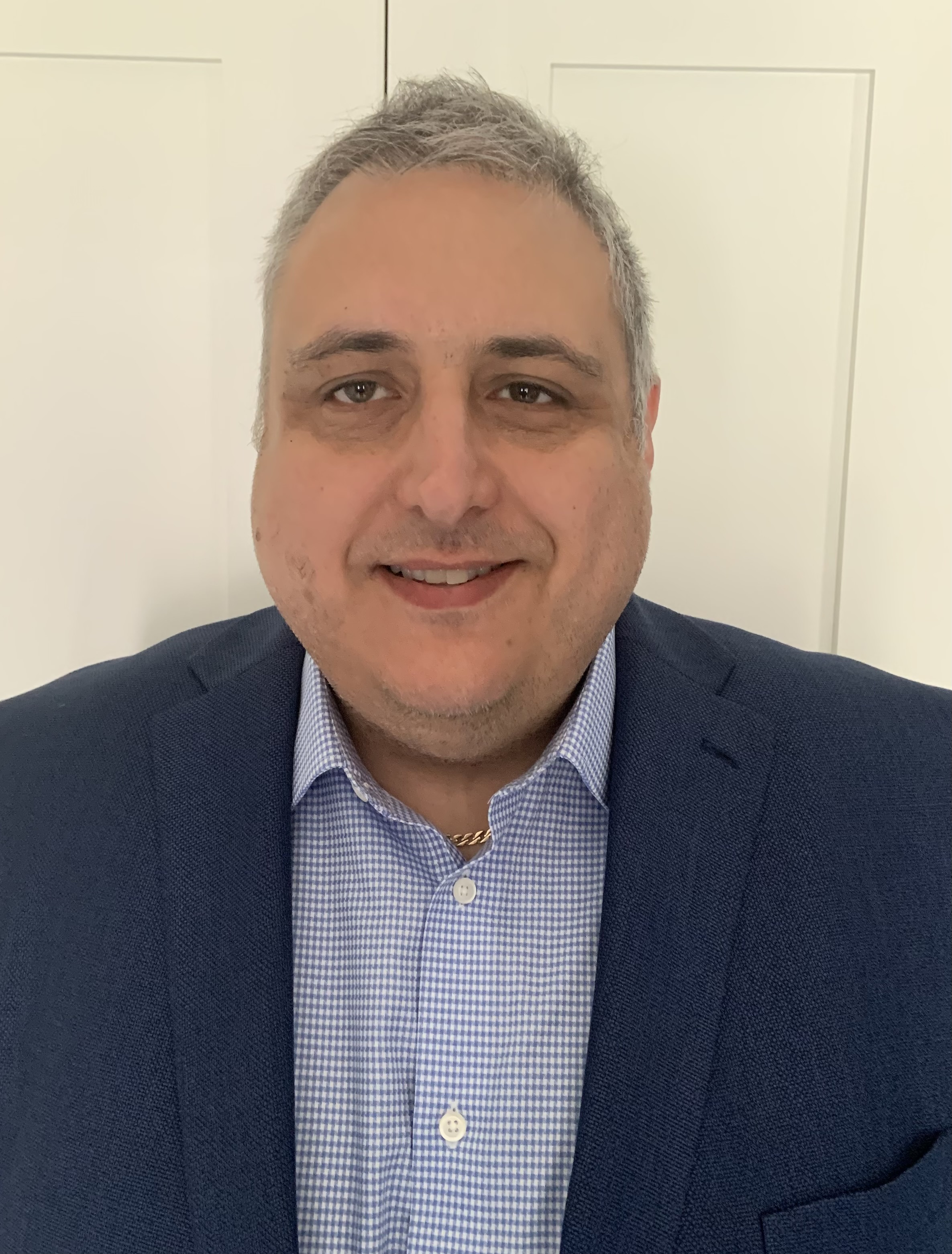 Image of James LEVENTAKIS