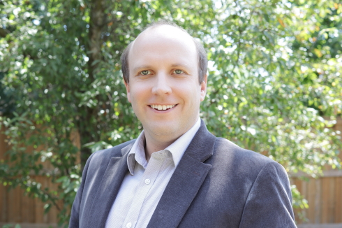 Image of Ian MCCOMBE