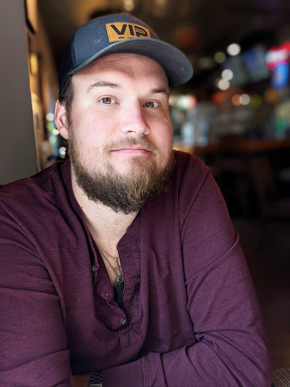 Image of Davin THORNBORROW