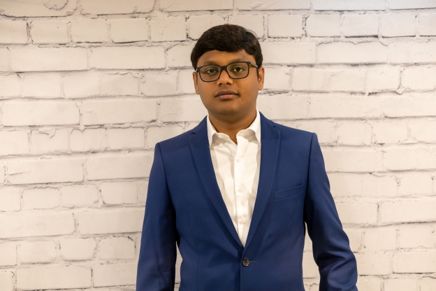 Image of Pranay GUNTI
