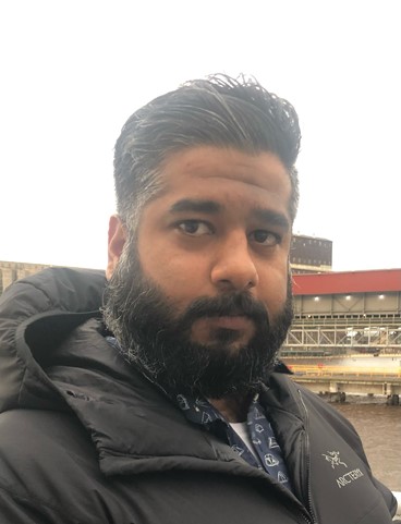 Image of Paul David SEQUEIRA