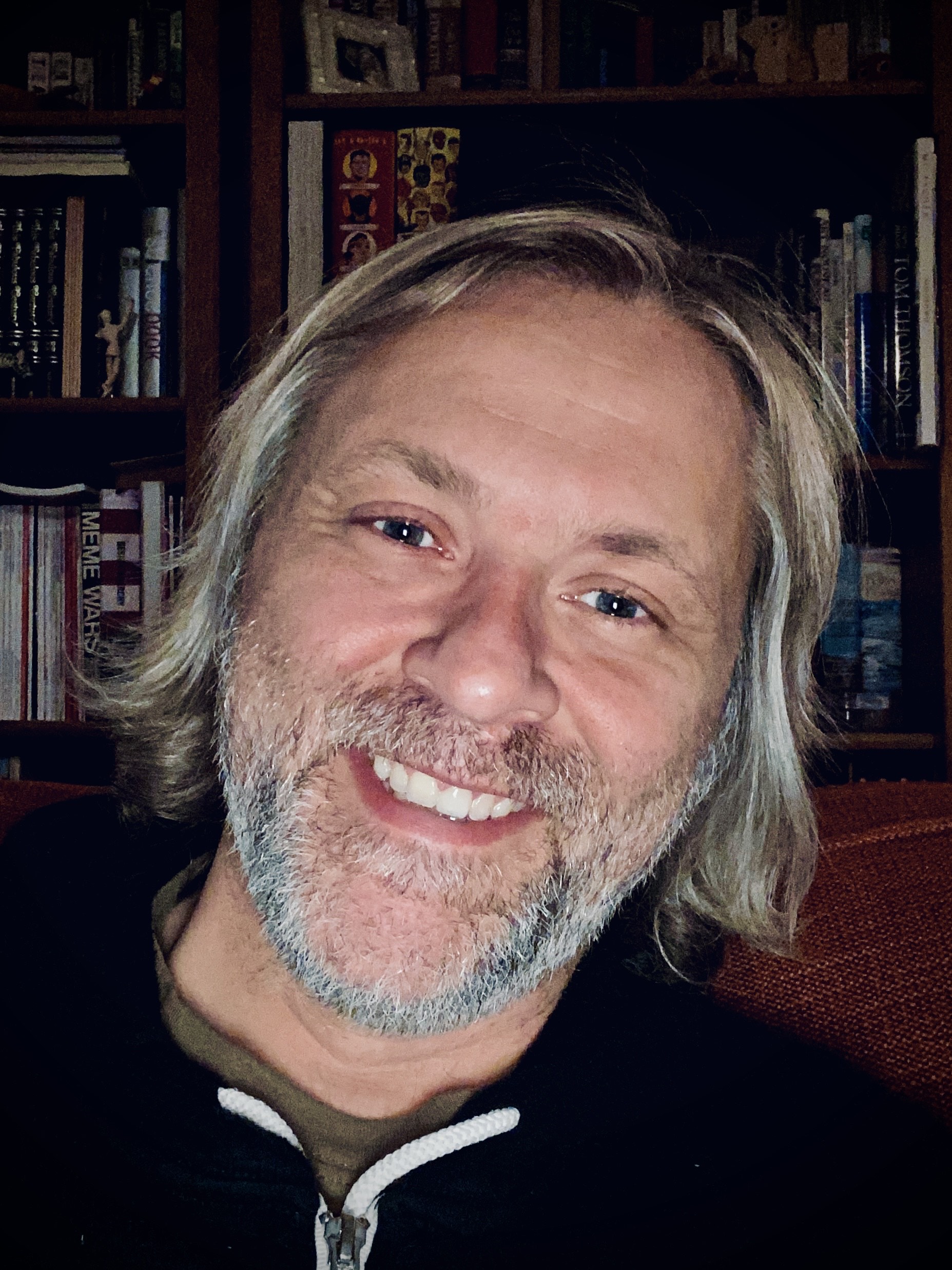 Image of Greg HOPKINS