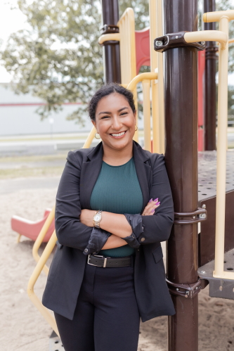 Image of Alysha AZIZ