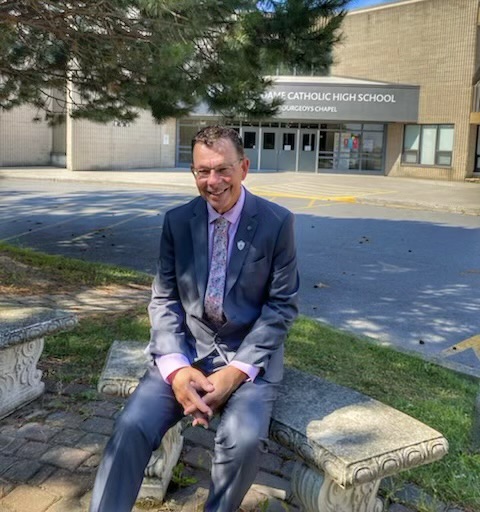 Image of Brian EVOY