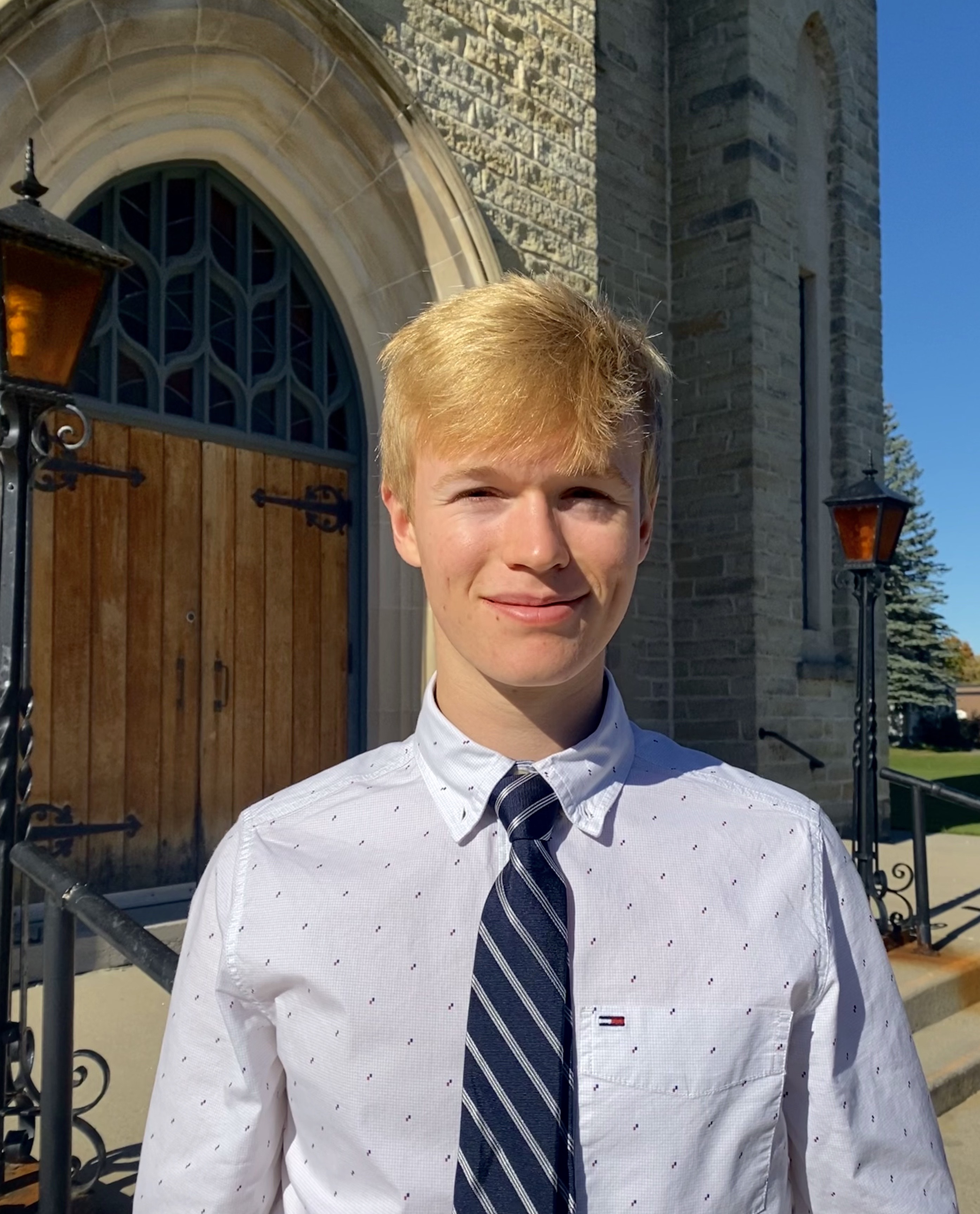 Image of Max BENDA