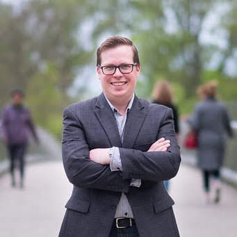 Image of Mike BLOXAM
