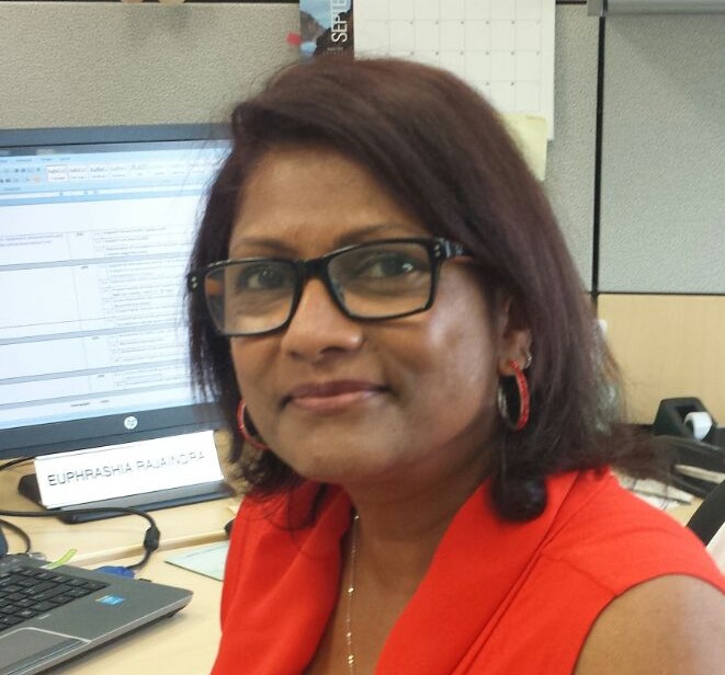 Image of Euphrashia RAJAINDRA