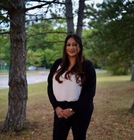 Image of Anisha THOMAS