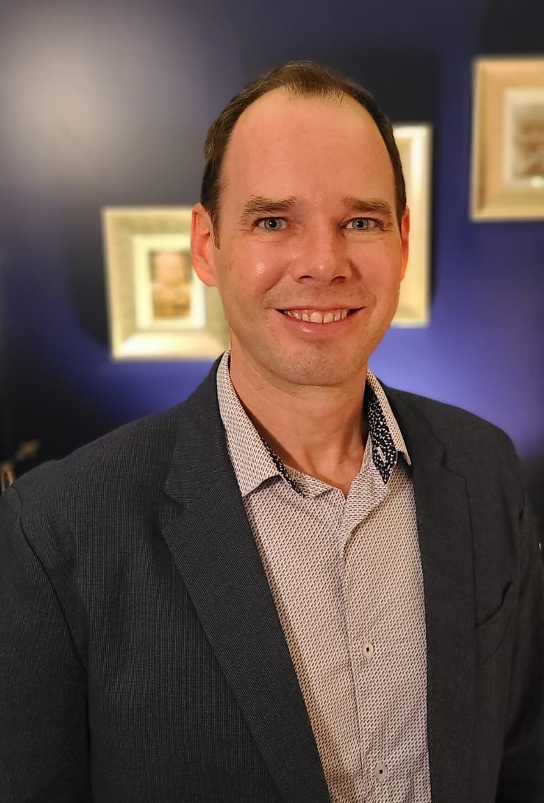 Image of Trevor ALDOUS